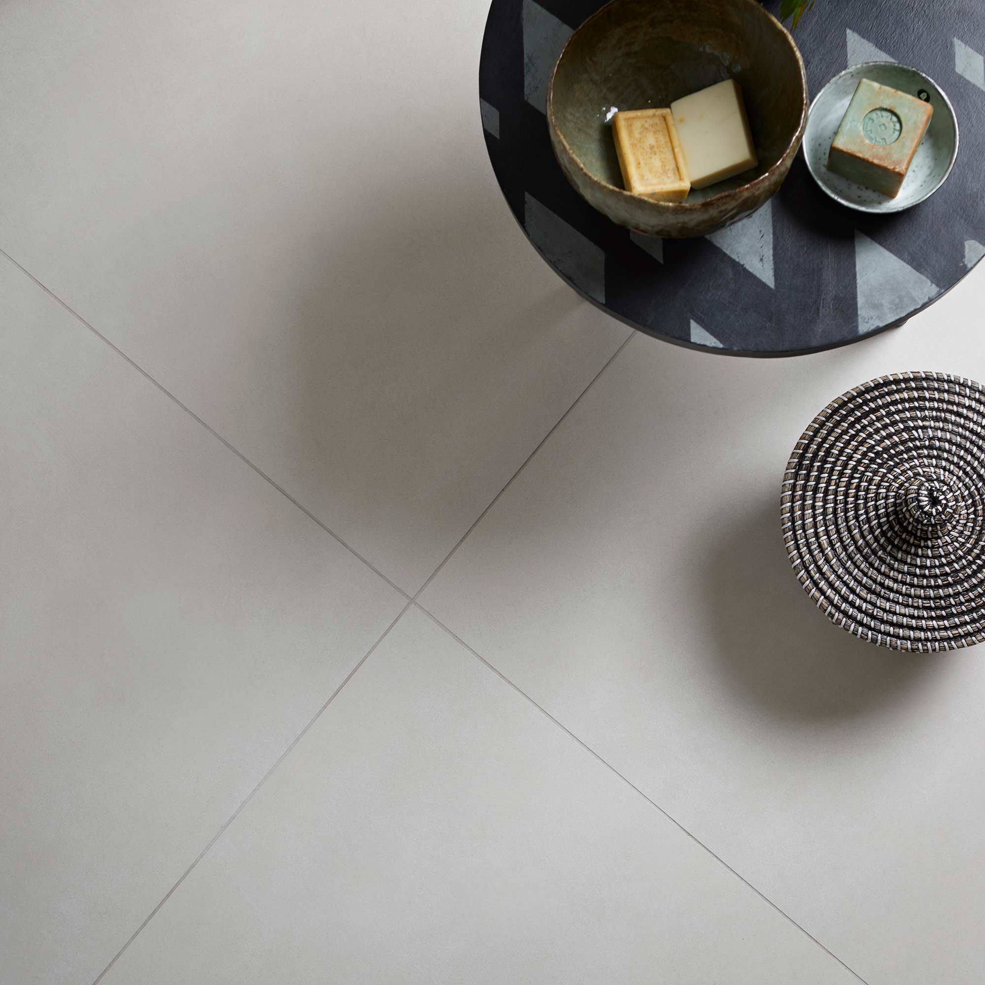 Hallway Floor Tiles